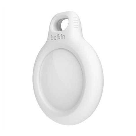 Belkin | Secure holder with strap | Apple AirTag | White - 3
